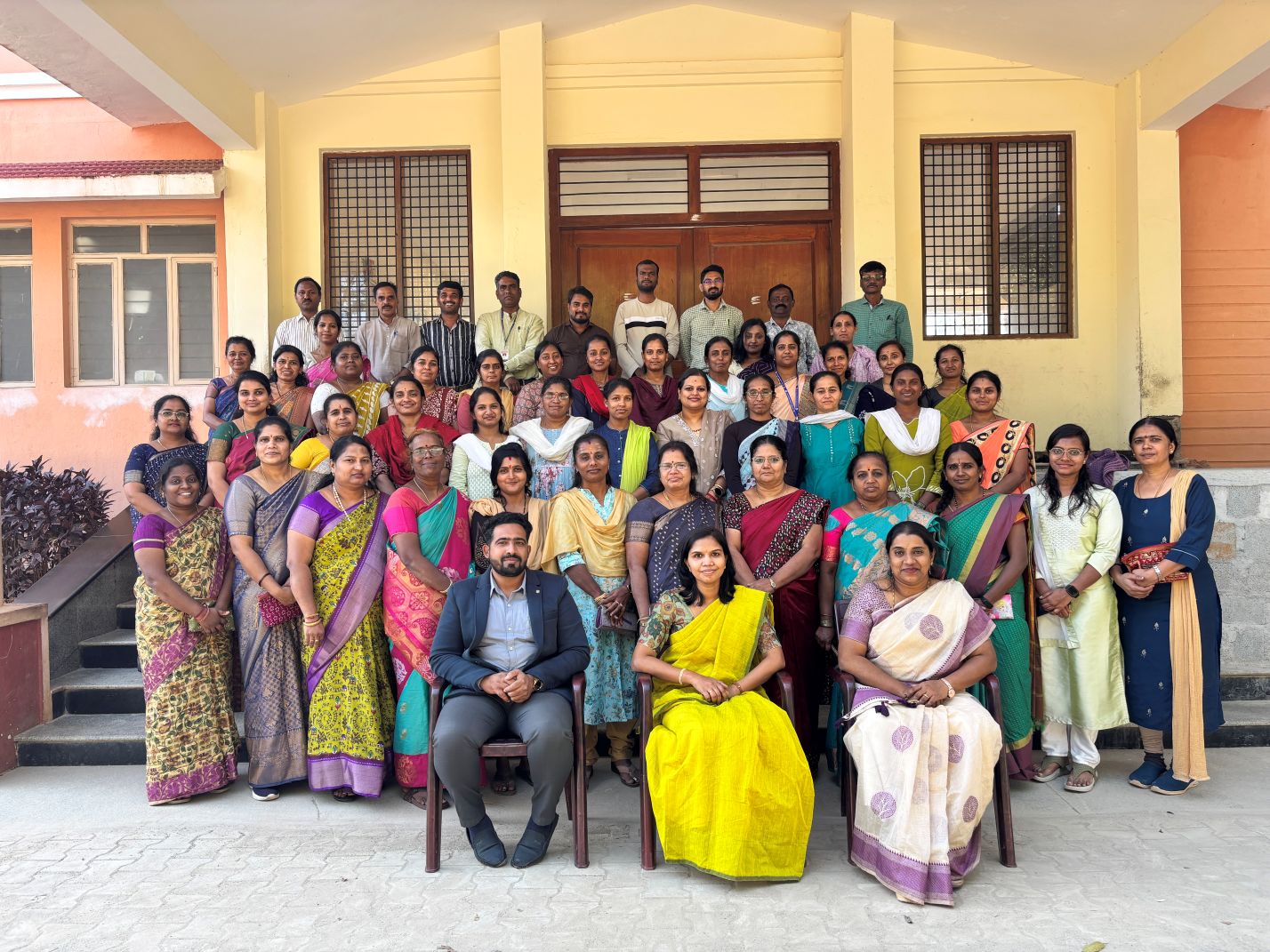 Capacity Building Programme for Teachers 3